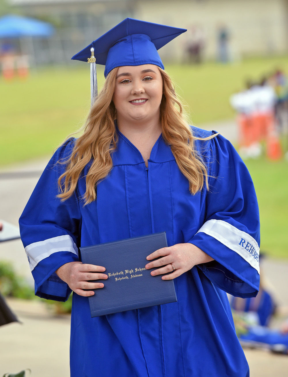 Rehobeth High School graduation 2020